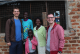 Vereinsmitglieder besuchen Kumi in Uganda